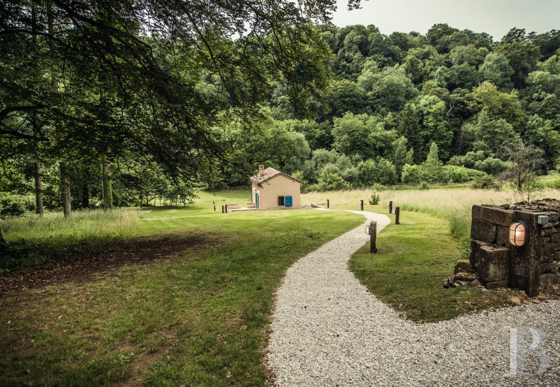 En passant par la Lorraine, entre Luxembourg et Metz,  un site historique à plus d’un titre - photo  n°2