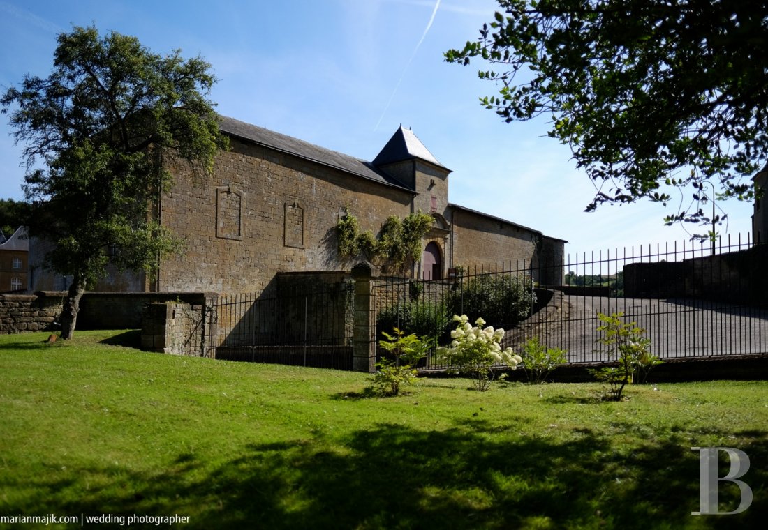 En passant par la Lorraine, entre Luxembourg et Metz,  un site historique à plus d’un titre - photo  n°7