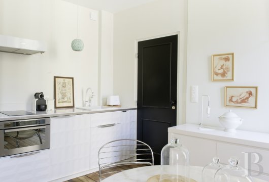 Au cœur de la « Ville aux cent clochers », trois appartements d’hôtes complétés par une annexe à la campagne pour une expérience d’aujourd’hui - photo  n°10