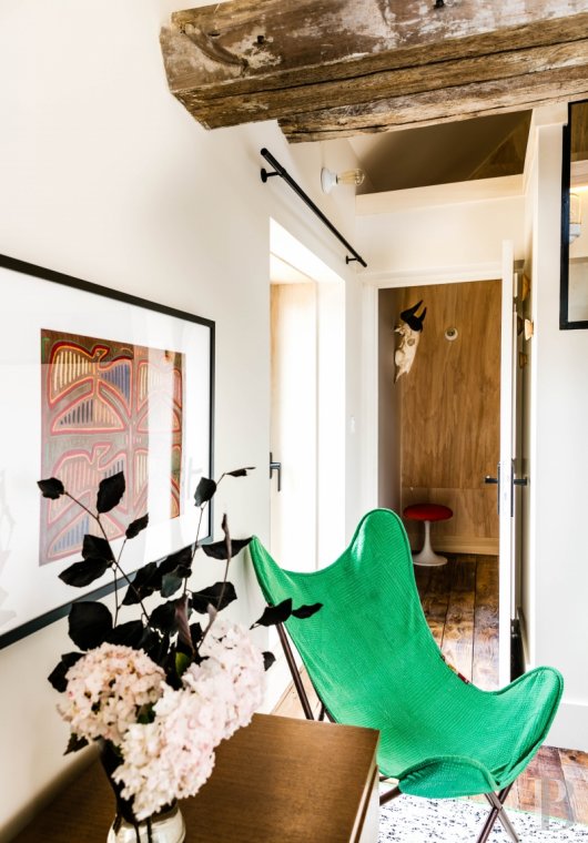 Au cœur de la « Ville aux cent clochers », trois appartements d’hôtes complétés par une annexe à la campagne pour une expérience d’aujourd’hui - photo  n°20