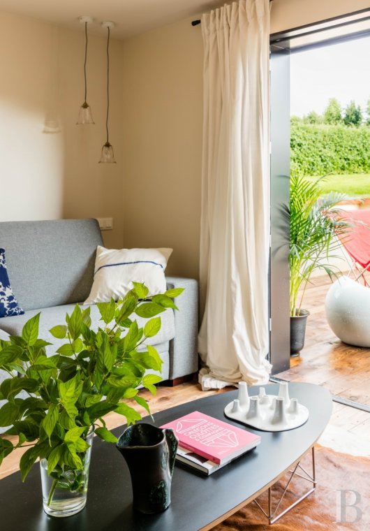 Au cœur de la « Ville aux cent clochers », trois appartements d’hôtes complétés par une annexe à la campagne pour une expérience d’aujourd’hui - photo  n°19