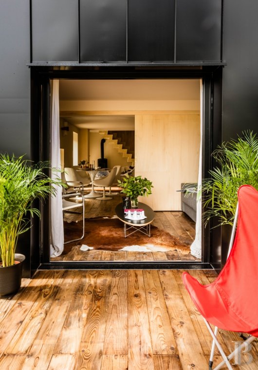 Au cœur de la « Ville aux cent clochers », trois appartements d’hôtes complétés par une annexe à la campagne pour une expérience d’aujourd’hui - photo  n°3