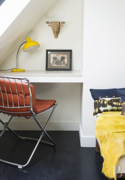 Au cœur de la « Ville aux cent clochers », trois appartements d’hôtes complétés par une annexe à la campagne pour une expérience d’aujourd’hui - photo  n°22