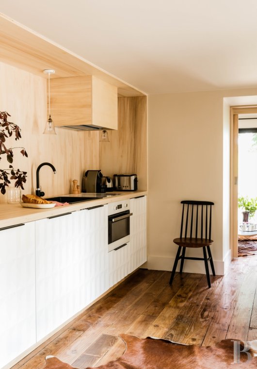 Au cœur de la « Ville aux cent clochers », trois appartements d’hôtes complétés par une annexe à la campagne pour une expérience d’aujourd’hui - photo  n°17