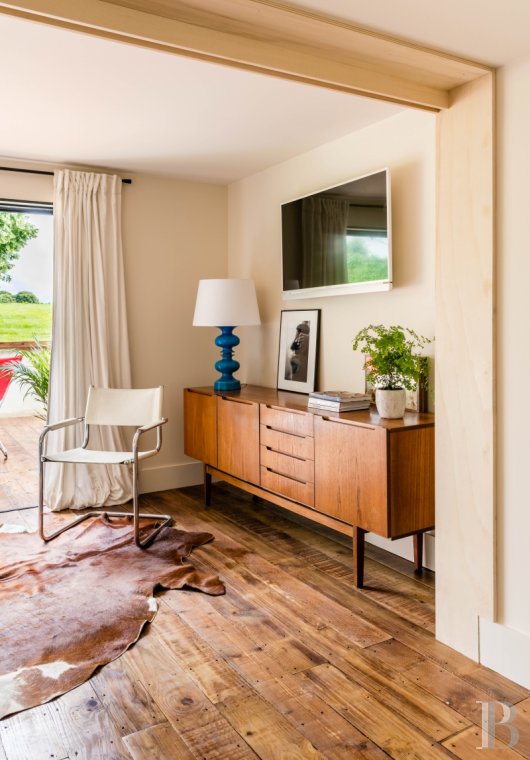 Au cœur de la « Ville aux cent clochers », trois appartements d’hôtes complétés par une annexe à la campagne pour une expérience d’aujourd’hui - photo  n°23