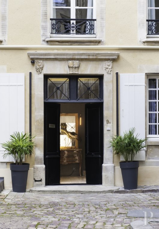 Au cœur de la « Ville aux cent clochers », trois appartements d’hôtes complétés par une annexe à la campagne pour une expérience d’aujourd’hui - photo  n°2