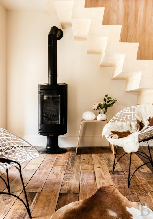 Au cœur de la « Ville aux cent clochers », trois appartements d’hôtes complétés par une annexe à la campagne pour une expérience d’aujourd’hui - photo  n°11