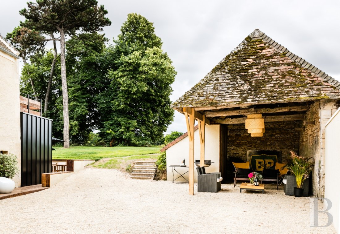 Au cœur de la « Ville aux cent clochers », trois appartements d’hôtes complétés par une annexe à la campagne pour une expérience d’aujourd’hui - photo  n°4