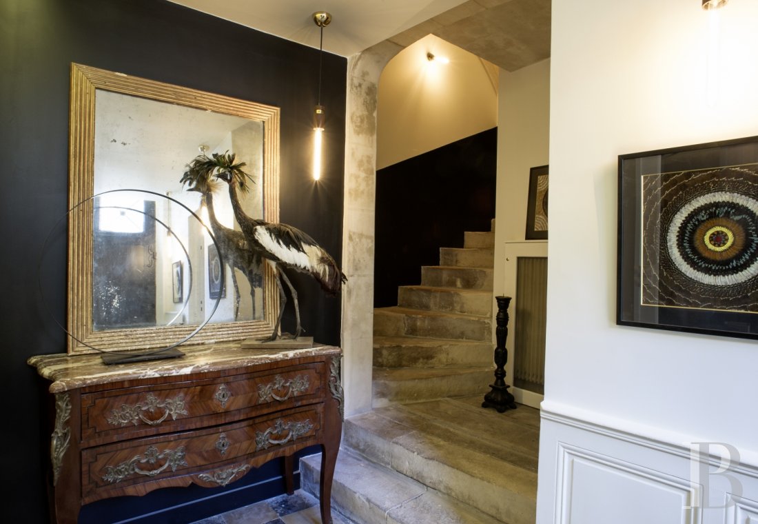 Au cœur de la « Ville aux cent clochers », trois appartements d’hôtes complétés par une annexe à la campagne pour une expérience d’aujourd’hui - photo  n°6