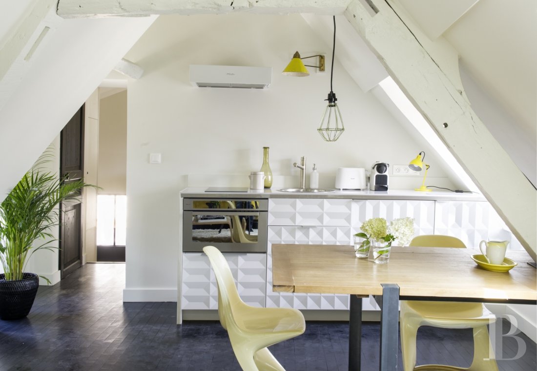 Au cœur de la « Ville aux cent clochers », trois appartements d’hôtes complétés par une annexe à la campagne pour une expérience d’aujourd’hui - photo  n°21
