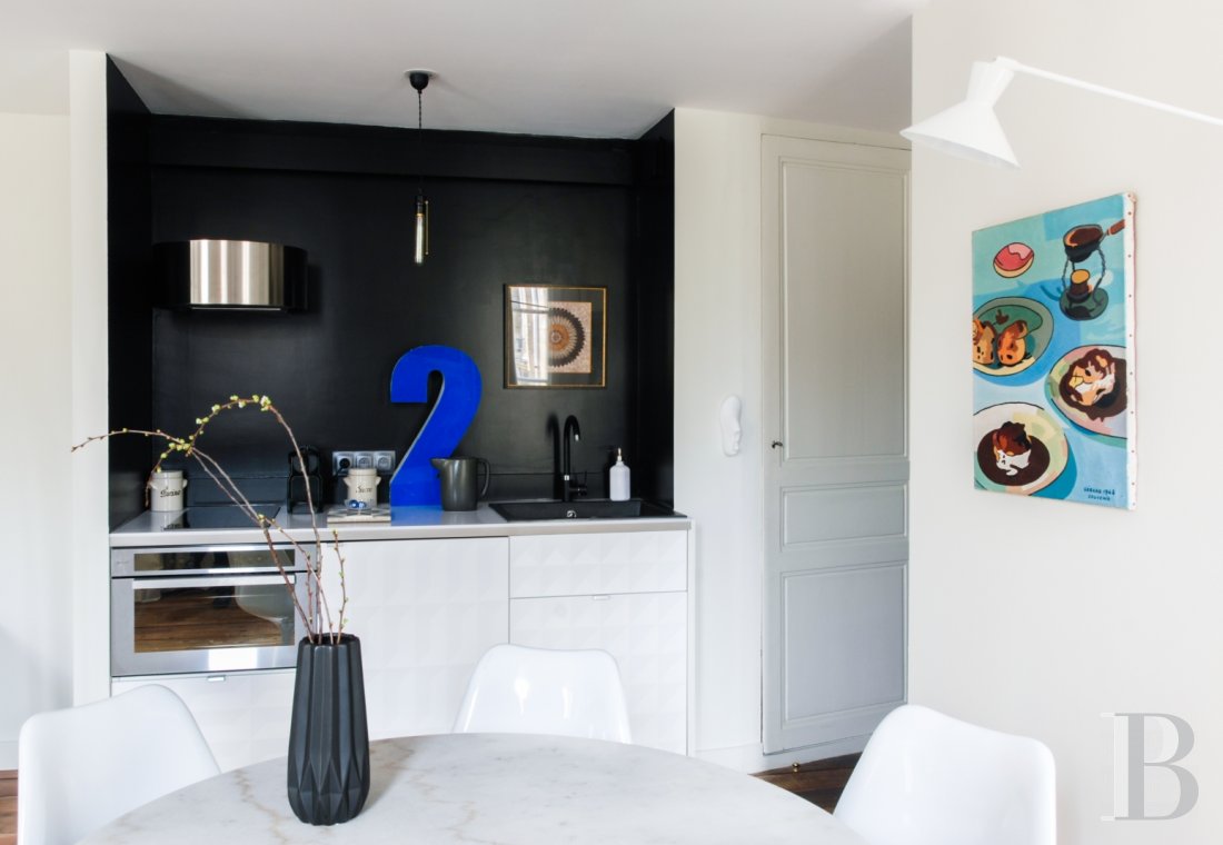 Au cœur de la « Ville aux cent clochers », trois appartements d’hôtes complétés par une annexe à la campagne pour une expérience d’aujourd’hui - photo  n°7