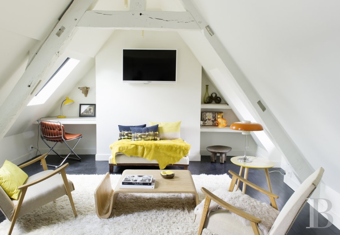Au cœur de la « Ville aux cent clochers », trois appartements d’hôtes complétés par une annexe à la campagne pour une expérience d’aujourd’hui - photo  n°18