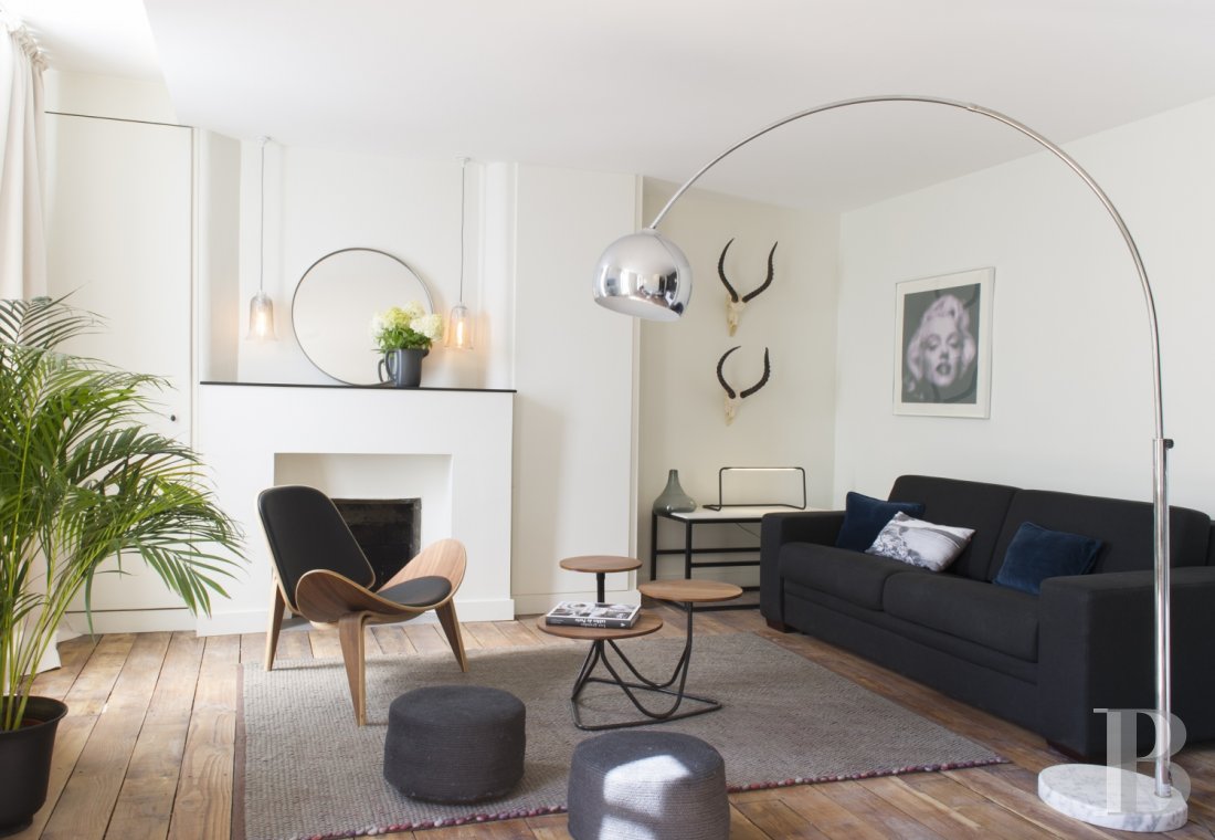 Au cœur de la « Ville aux cent clochers », trois appartements d’hôtes complétés par une annexe à la campagne pour une expérience d’aujourd’hui - photo  n°26