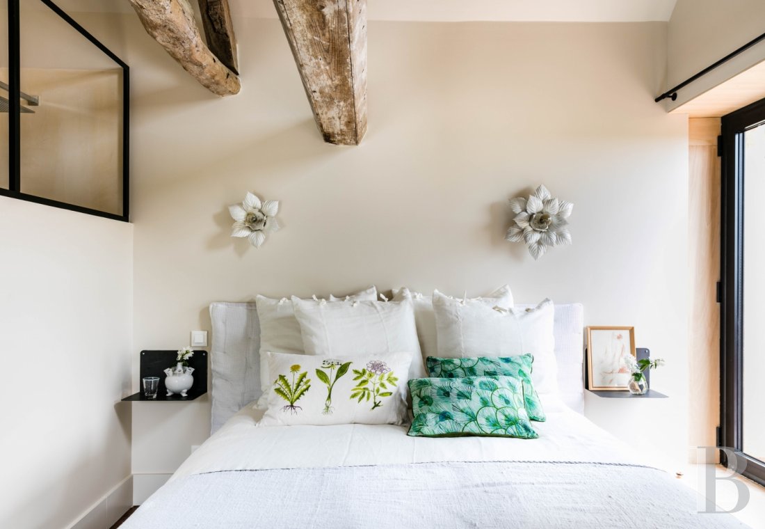 Au cœur de la « Ville aux cent clochers », trois appartements d’hôtes complétés par une annexe à la campagne pour une expérience d’aujourd’hui - photo  n°29
