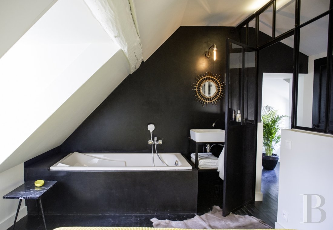 Au cœur de la « Ville aux cent clochers », trois appartements d’hôtes complétés par une annexe à la campagne pour une expérience d’aujourd’hui - photo  n°25