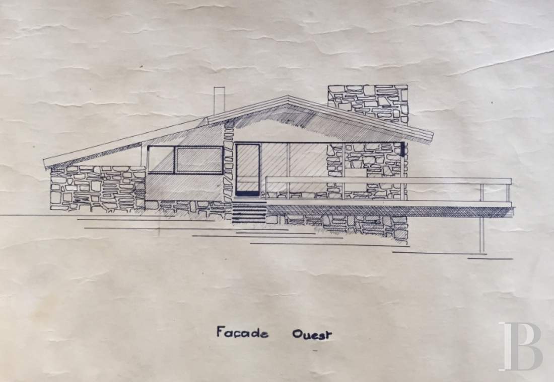 Dans la forêt de Fontainebleau,  une « Prairie House » à la française  - photo  n°12