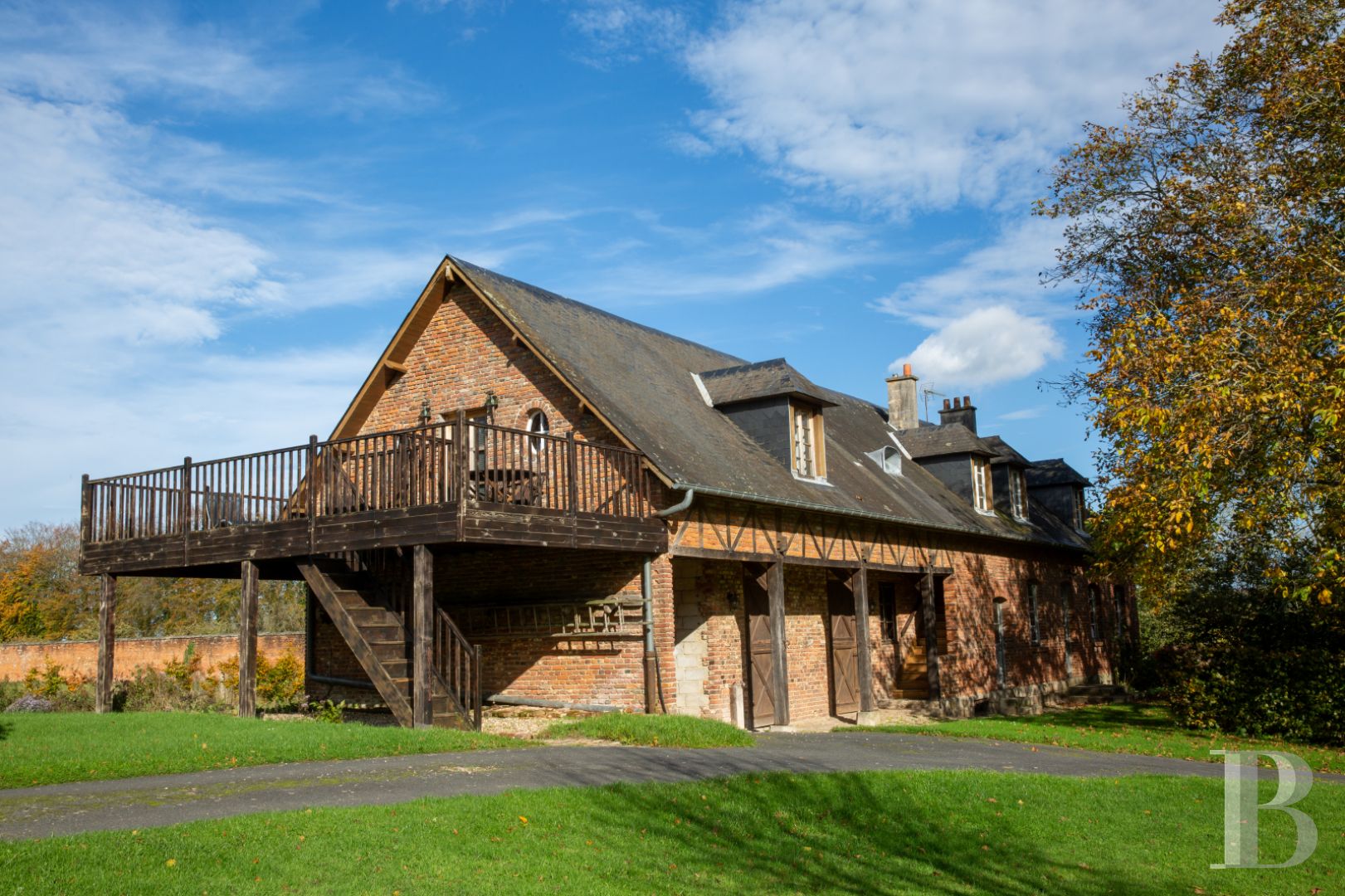 Patrice Besse - Gîte - Haute-Normandie - Dans le pays de Caux, entre ...