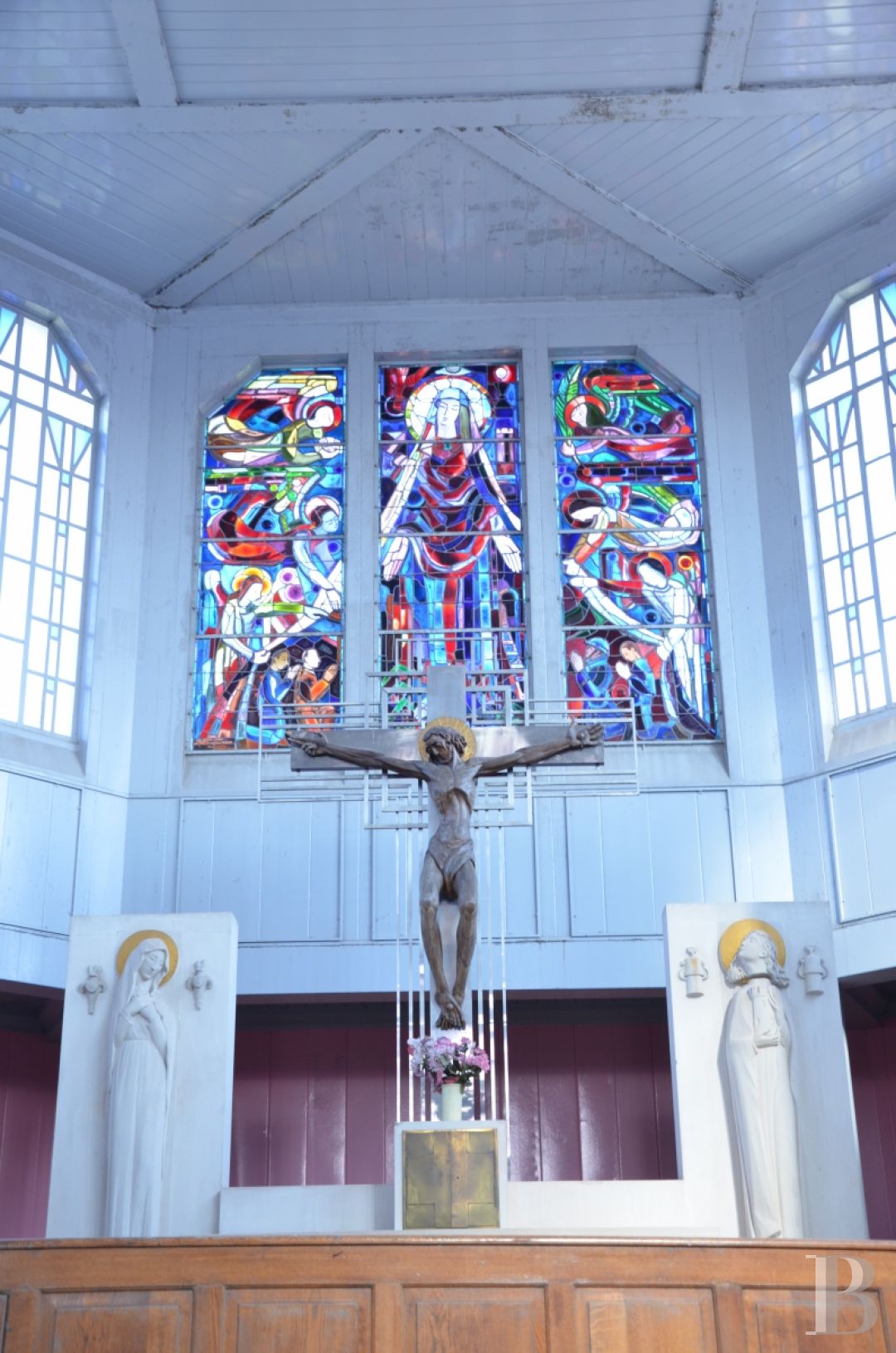 Edifice Religieux A Vendre Bassin Lorrain Crusnes