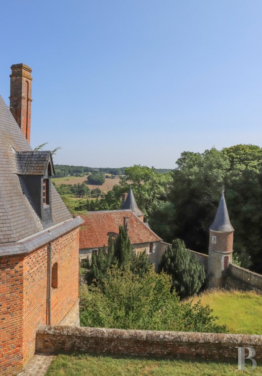 chateaux a vendre champagne ardennes   - 25