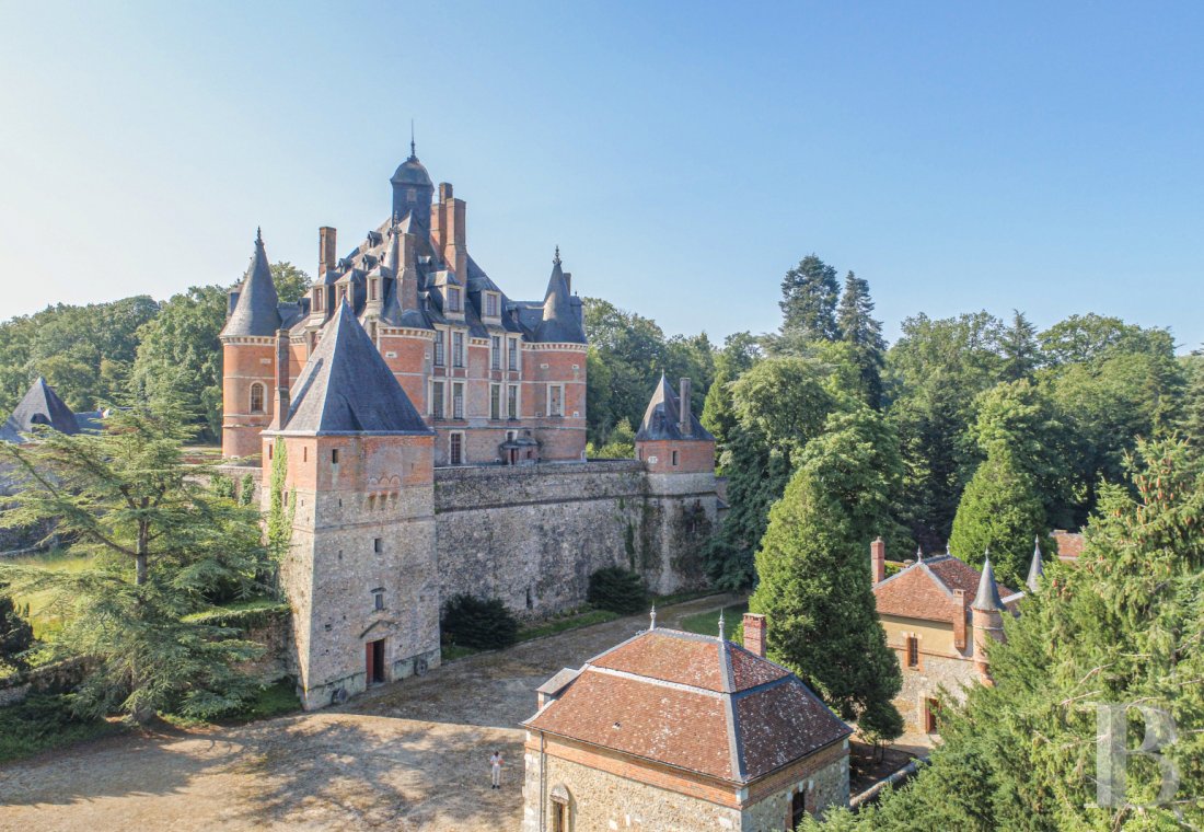chateaux a vendre champagne ardennes   - 2