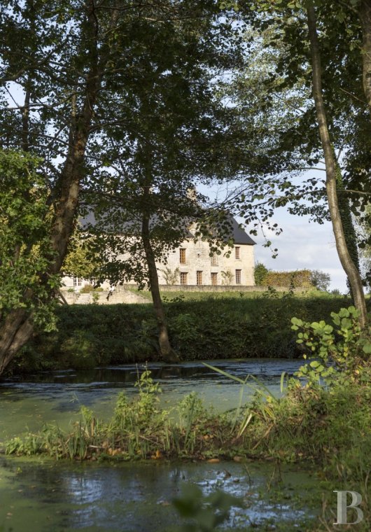Au pays des faluns, sur la route de Dinan,  un chaleureux manoir ancré au bord d’une rivière - photo  n°3
