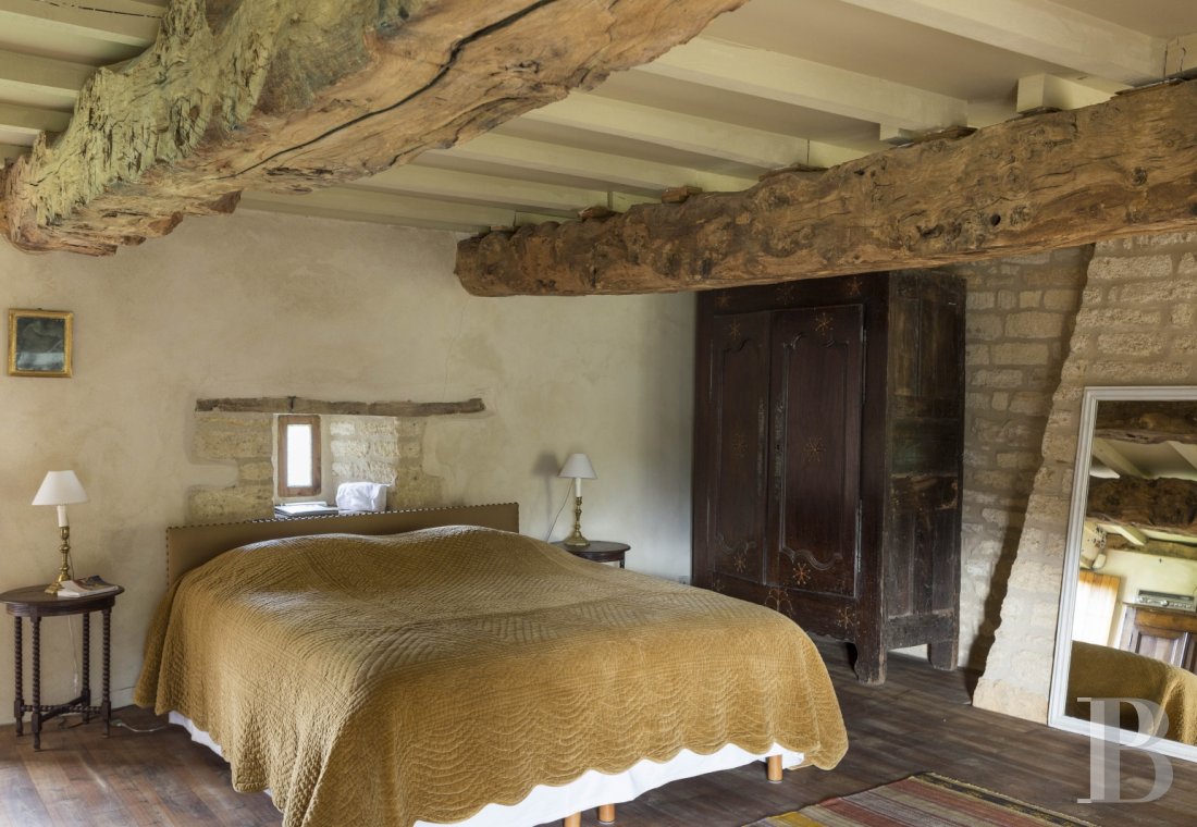 Au pays des faluns, sur la route de Dinan,  un chaleureux manoir ancré au bord d’une rivière - photo  n°22