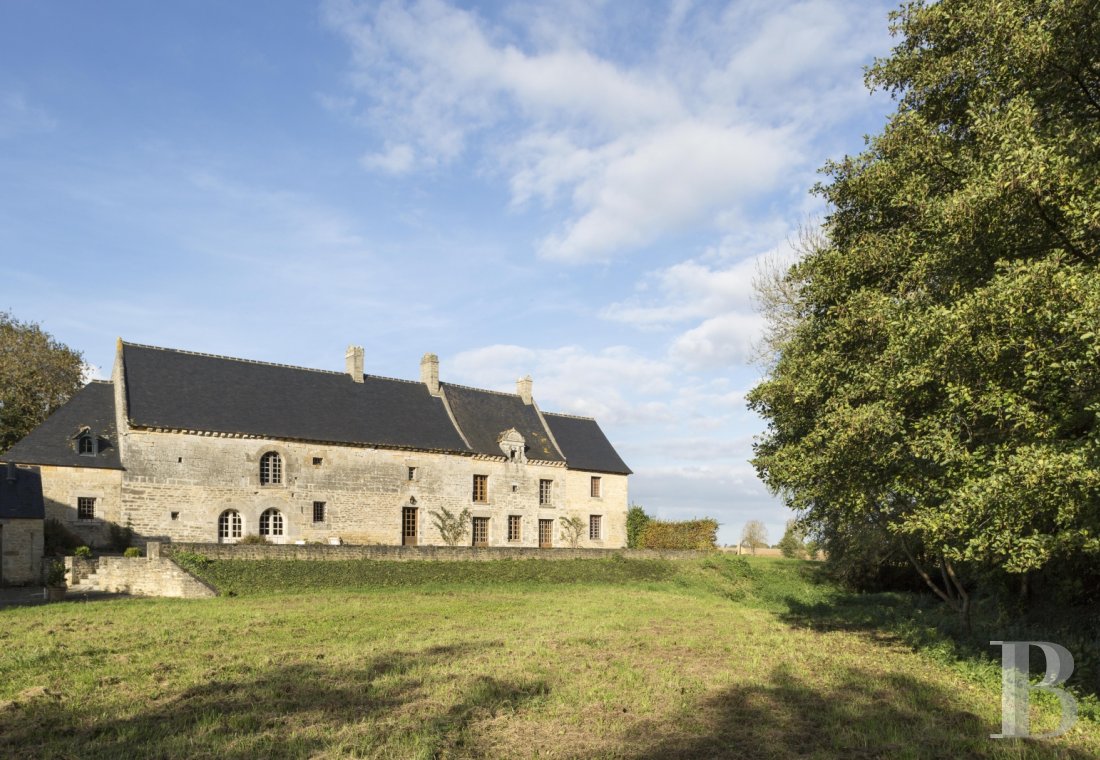 Au pays des faluns, sur la route de Dinan,  un chaleureux manoir ancré au bord d’une rivière - photo  n°5