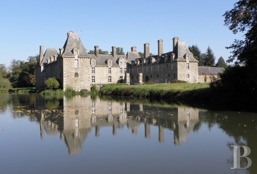 Aux portes de la Bretagne, une perfection de château Renaissance - photo  n°2