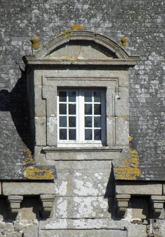 Aux portes de la Bretagne, une perfection de château Renaissance - photo  n°12