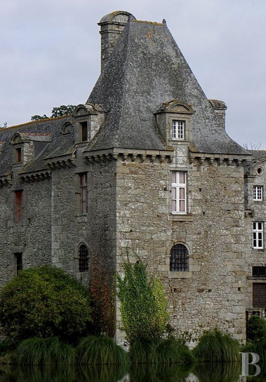 Aux portes de la Bretagne, une perfection de château Renaissance - photo  n°13