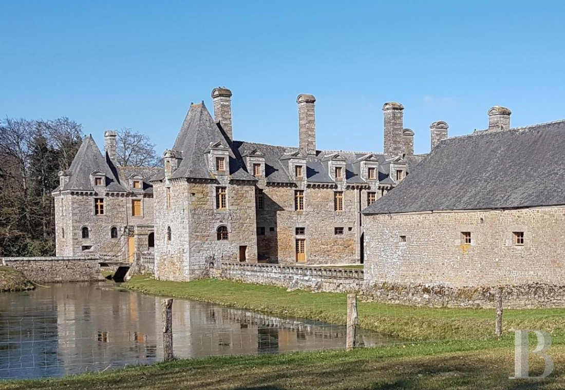 Aux portes de la Bretagne, une perfection de château Renaissance - photo  n°6