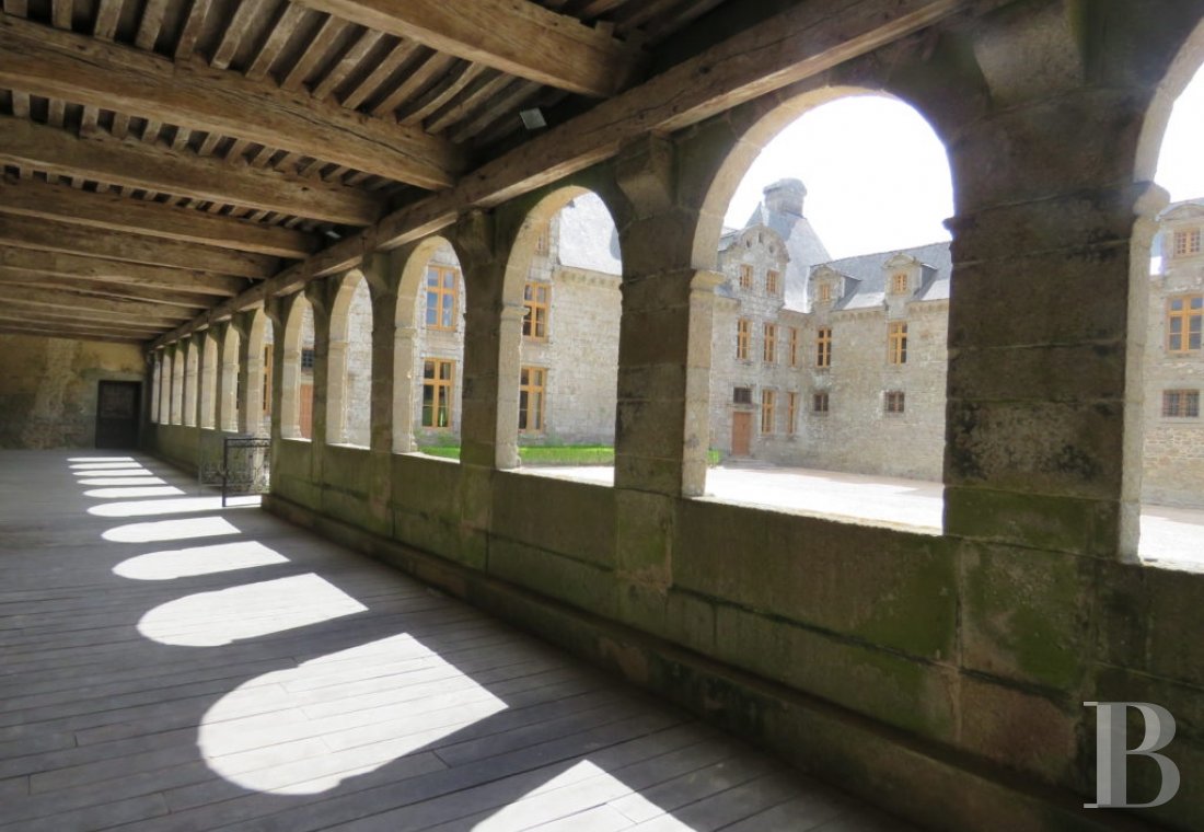 Aux portes de la Bretagne, une perfection de château Renaissance - photo  n°11