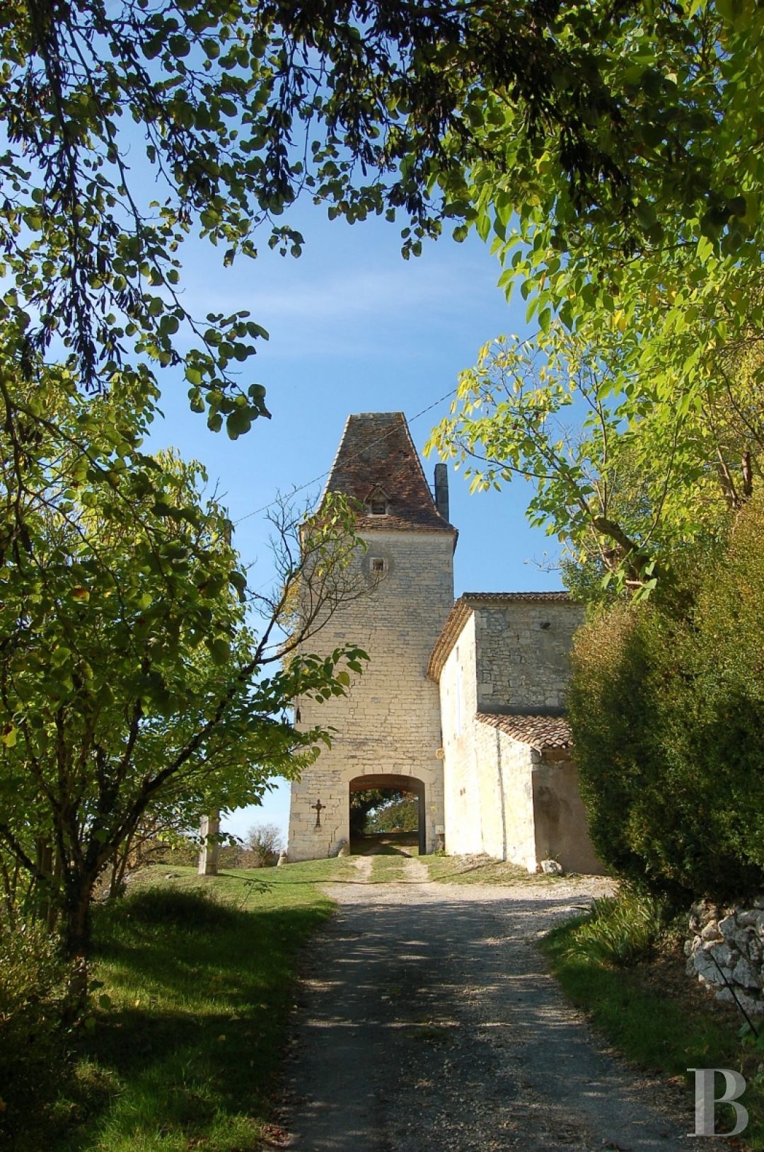château à vendre Patrice Besse Châteaux et Demeures de France, agence