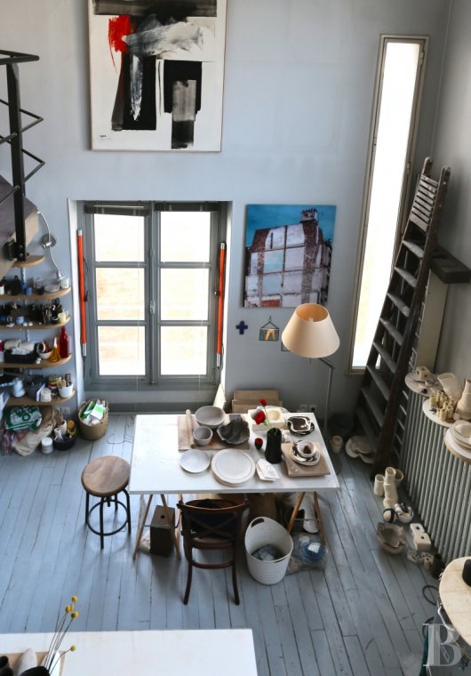 château à vendre Patrice Besse Châteaux et Demeures de France, agence