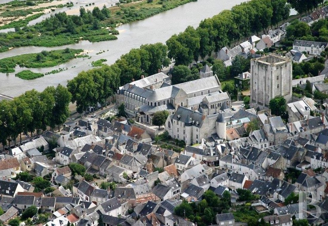 château à vendre Patrice Besse Châteaux et Demeures de France, agence