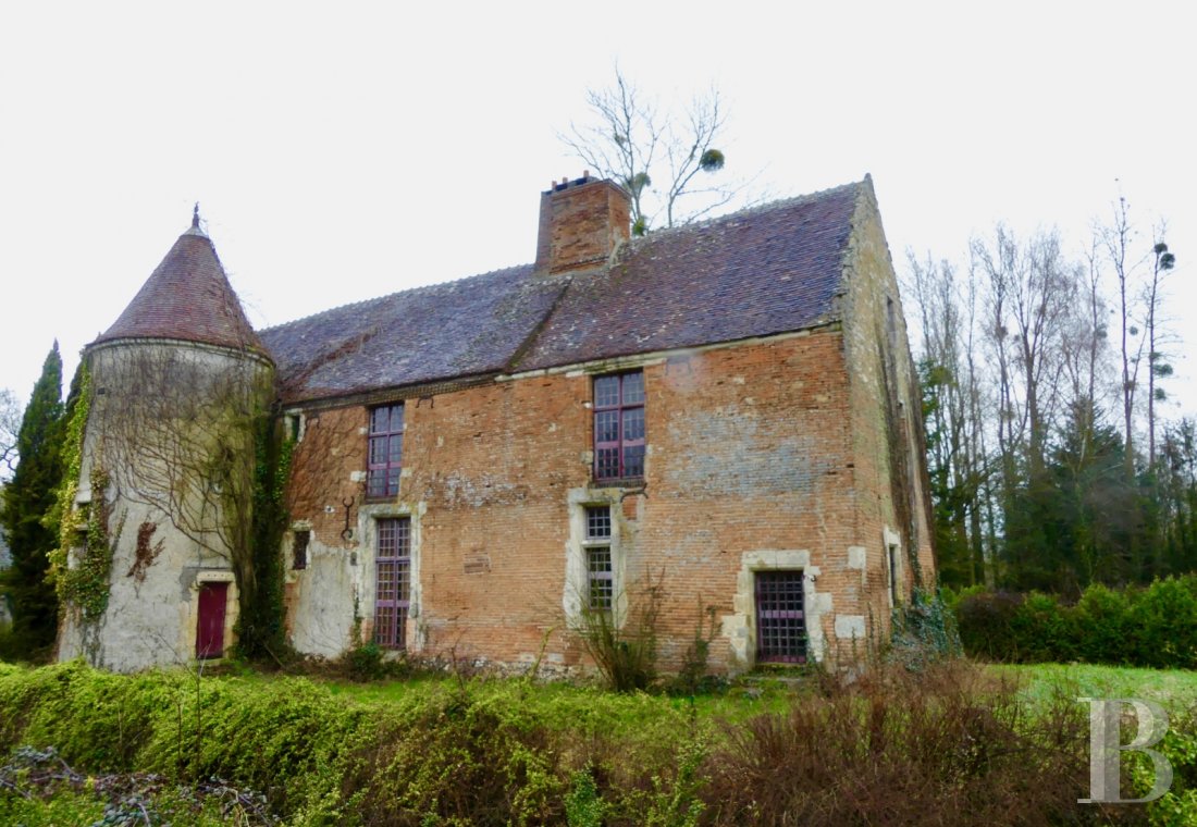château à vendre Patrice Besse Châteaux et Demeures de France, agence