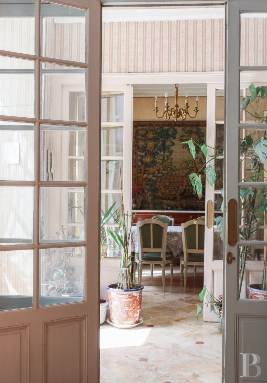 château à vendre Patrice Besse Châteaux et Demeures de France, agence