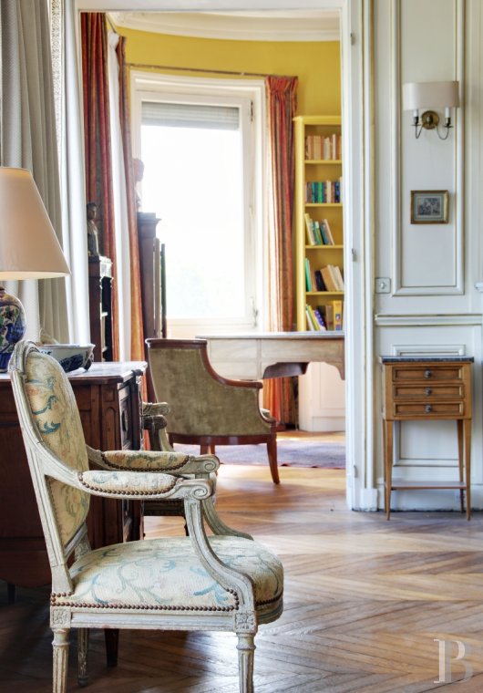 château à vendre Patrice Besse Châteaux et Demeures de France, agence