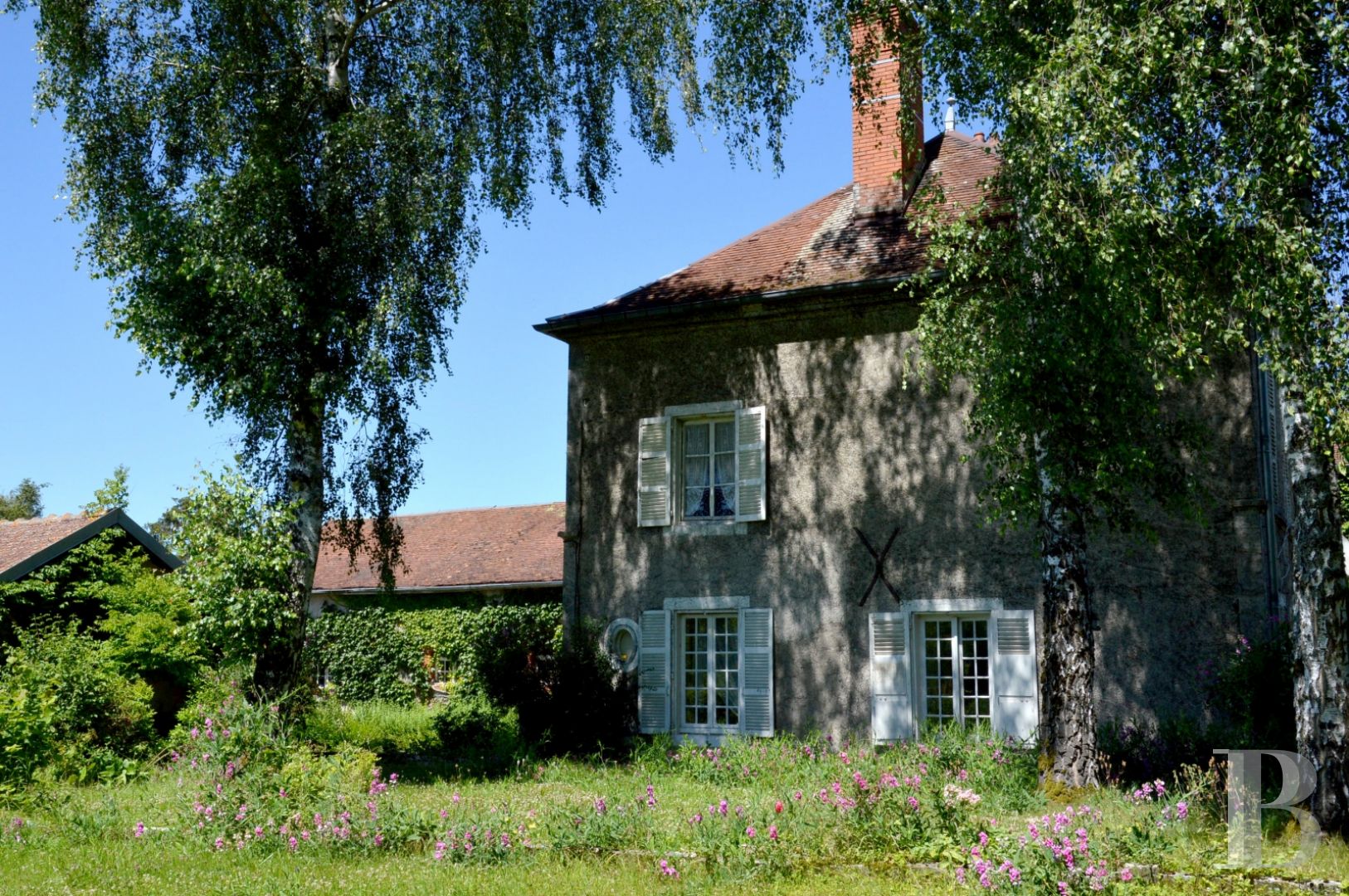 château à vendre Patrice Besse Châteaux et Demeures de France, agence