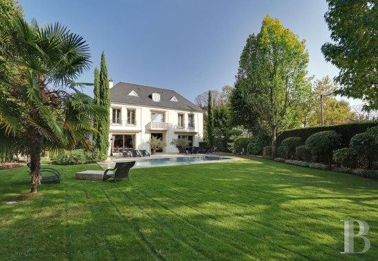 Propriété à Vendre Maisons Laffitte