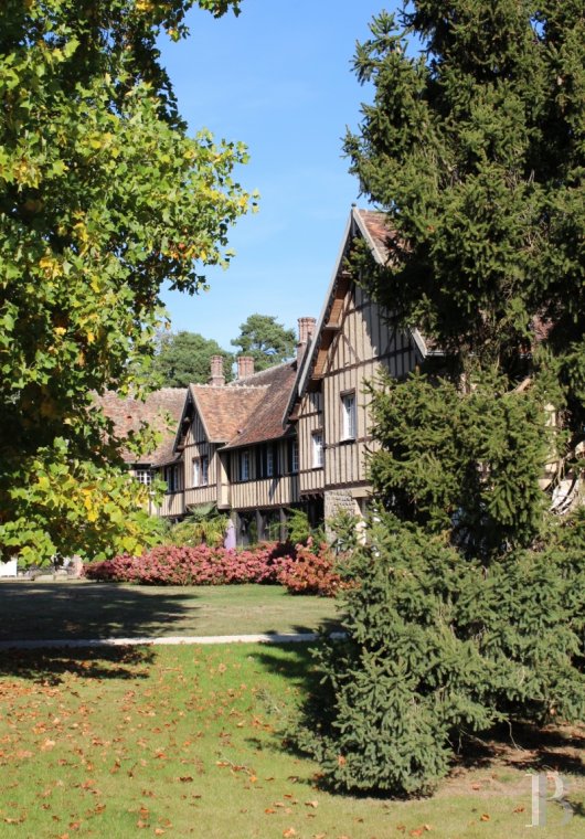 château à vendre Patrice Besse Châteaux et Demeures de France, agence