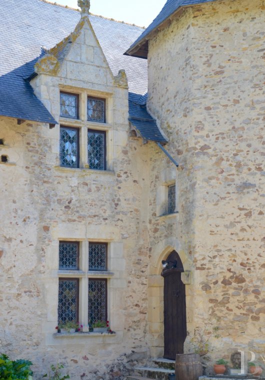 French castles for sale Patrice Besse Castles and Mansions of France is