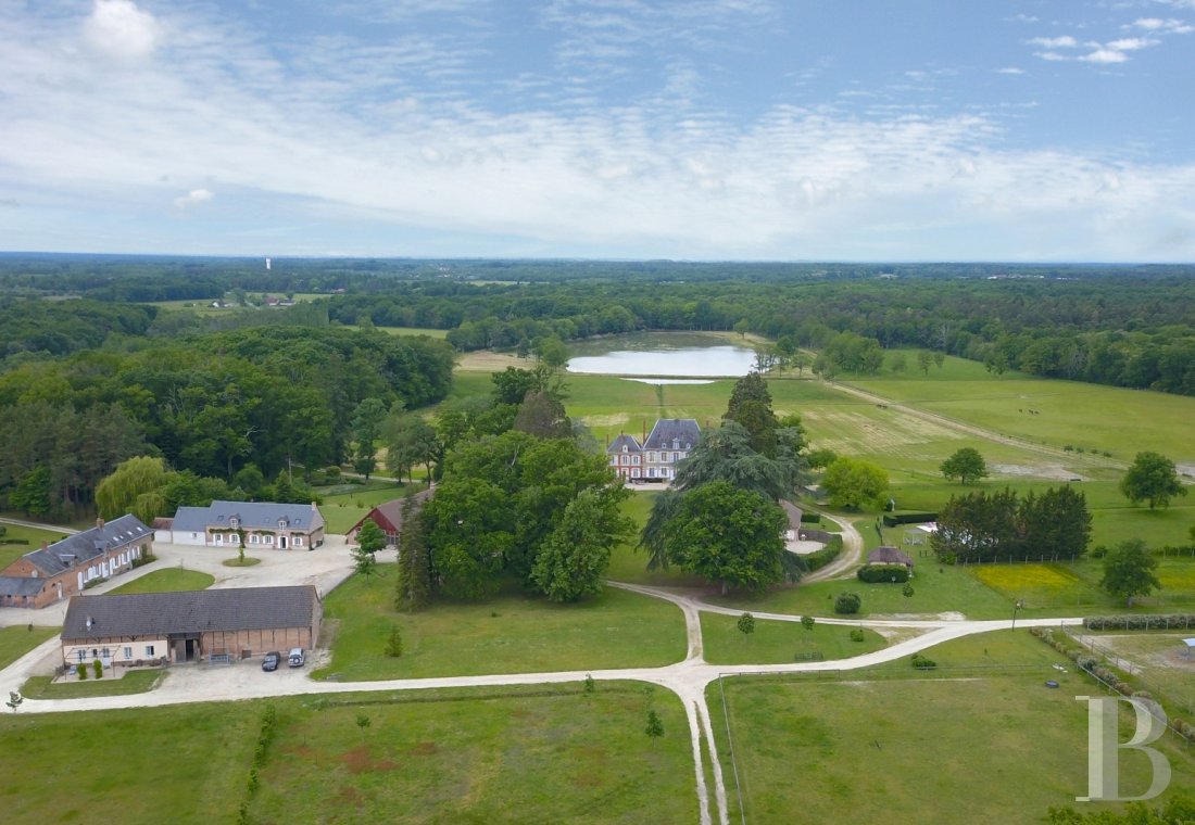 French castle for sale Buy french property Apartment for sale in