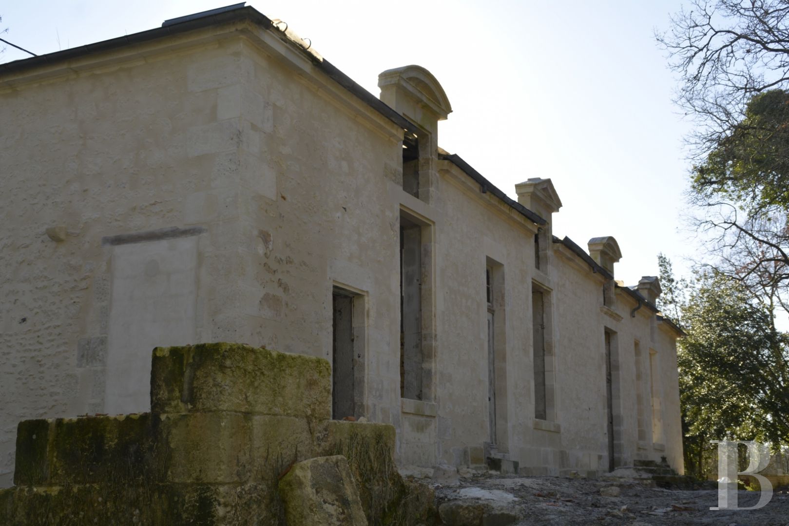 Ruins For Sale In France Saintes