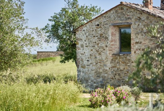 Patrice Besse Holiday Accommodation Italy A Former Farmhouse