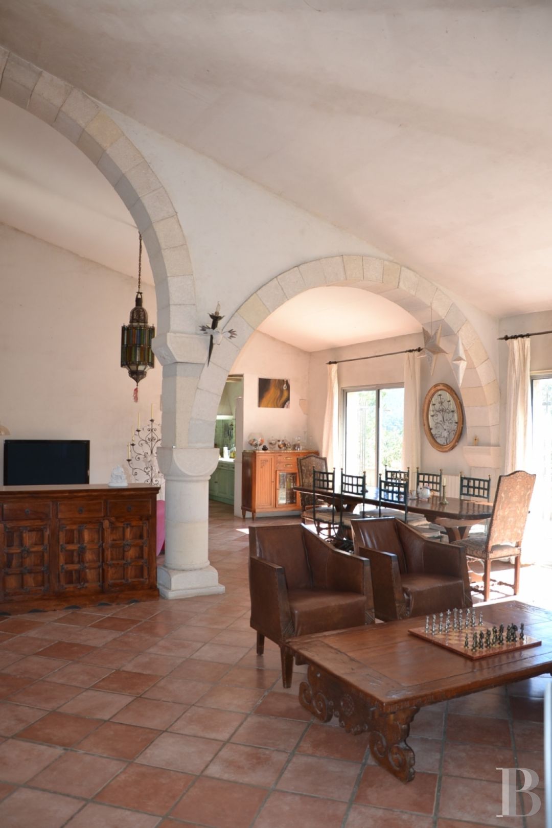 20th C Architecture For Sale Cassis In France