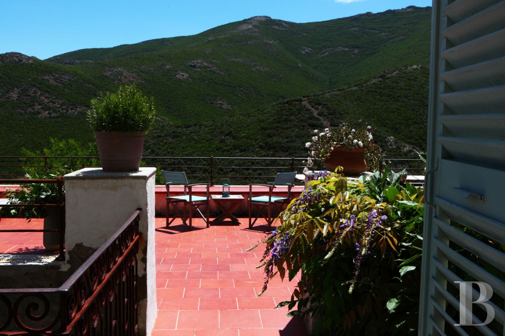 Maison En Pierre Seche Corse | Ventana Blog