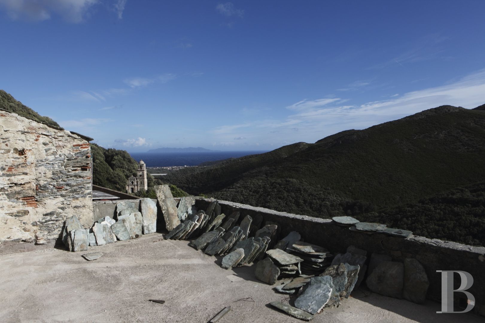 Maison Cap Corse Immofavoris