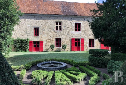 Mansion Houses For Sale In South West Perigord Dordogne