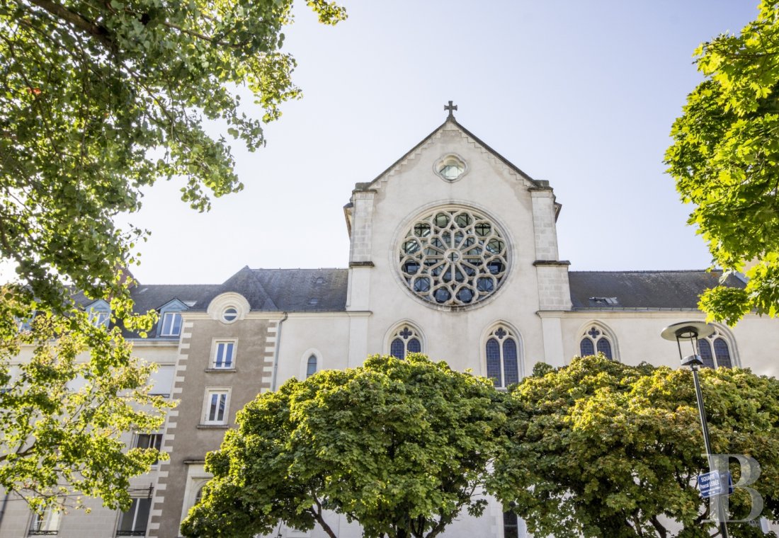 édifice religieux à vendre nantes
